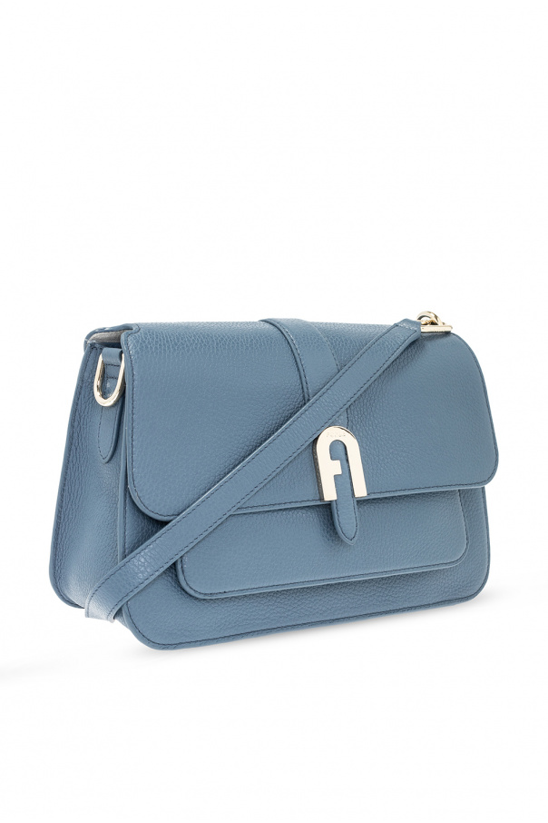 Marni small Pannier bucket bag | Furla 'Sofia Grainy' shoulder bag